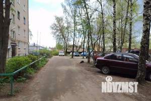 3-к квартира, вторичка, 62м2, 2/5 этаж