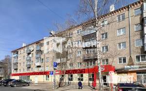 2-к квартира, вторичка, 45м2, 2/5 этаж
