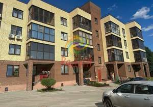 1-к квартира, вторичка, 58м2, 4/4 этаж
