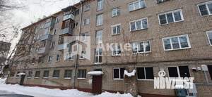 2-к квартира, вторичка, 44м2, 4/5 этаж