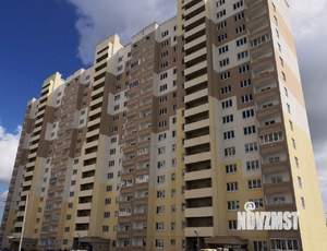 1-к квартира, вторичка, 42м2, 4/17 этаж