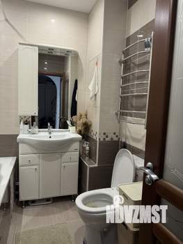 1-к квартира, вторичка, 39м2, 10/10 этаж