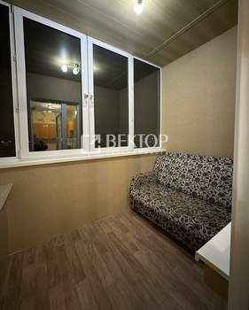 1-к квартира, вторичка, 34м2, 9/9 этаж