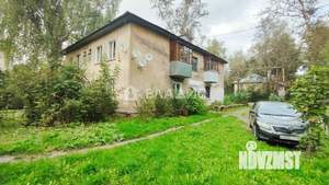 3-к квартира, вторичка, 27м2, 1/2 этаж