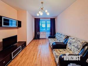 1-к квартира, вторичка, 48м2, 6/9 этаж
