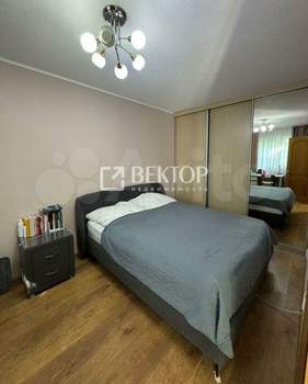 3-к квартира, вторичка, 58м2, 2/5 этаж