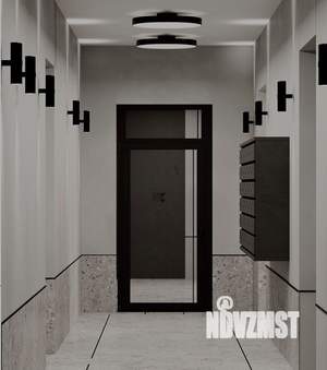 3-к квартира, вторичка, 86м2, 9/9 этаж