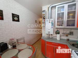 3-к квартира, вторичка, 57м2, 2/5 этаж