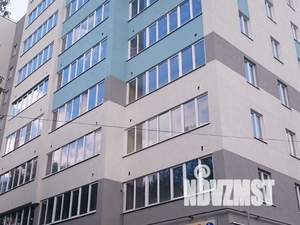 1-к квартира, вторичка, 51м2, 4/11 этаж