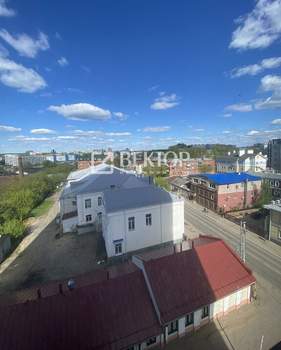 3-к квартира, вторичка, 89м2, 2/17 этаж