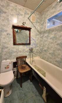 1-к квартира, вторичка, 33м2, 3/5 этаж