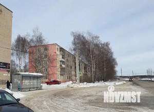 1-к квартира, вторичка, 22м2, 1/5 этаж