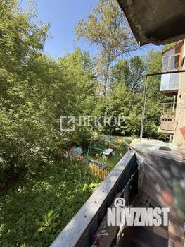 1-к квартира, вторичка, 33м2, 2/3 этаж
