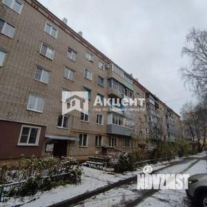 2-к квартира, вторичка, 44м2, 5/5 этаж