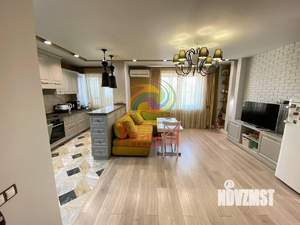 3-к квартира, вторичка, 124м2, 10/17 этаж