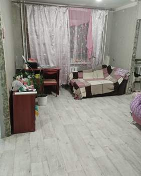 2-к квартира, вторичка, 44м2, 1/5 этаж