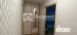 2-к квартира, вторичка, 59м2, 4/5 этаж