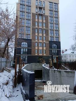 3-к квартира, строящийся дом, 135м2, 5/9 этаж