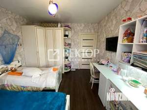 2-к квартира, вторичка, 54м2, 6/10 этаж