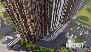 1-к квартира, вторичка, 47м2, 7/14 этаж
