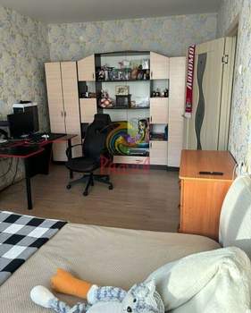 1-к квартира, вторичка, 37м2, 4/4 этаж