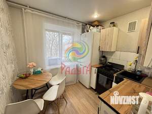 2-к квартира, вторичка, 42м2, 5/5 этаж