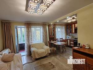 3-к квартира, вторичка, 63м2, 5/6 этаж