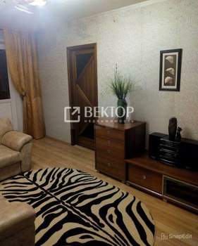 3-к квартира, вторичка, 58м2, 4/5 этаж
