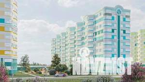 1-к квартира, вторичка, 40м2, 2/9 этаж