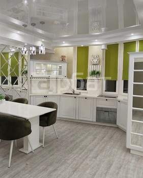 3-к квартира, вторичка, 100м2, 15/20 этаж