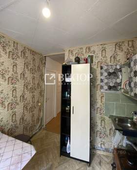 1-к квартира, вторичка, 30м2, 1/5 этаж