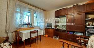 1-к квартира, вторичка, 36м2, 4/5 этаж