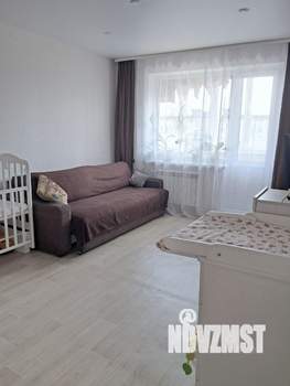 1-к квартира, вторичка, 37м2, 5/9 этаж