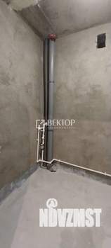 1-к квартира, сданный дом, 45м2, 11/14 этаж