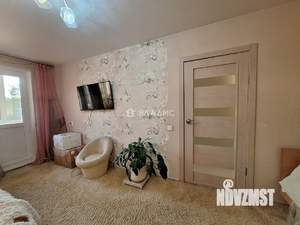 1-к квартира, вторичка, 31м2, 5/5 этаж