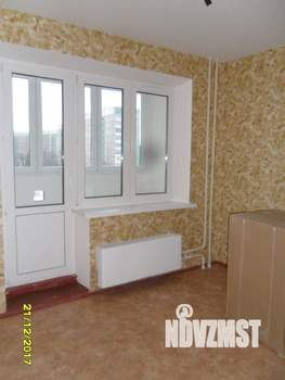 1-к квартира, вторичка, 42м2, 4/16 этаж