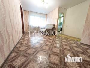 2-к квартира, вторичка, 45м2, 1/5 этаж
