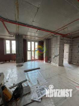 4-к квартира, вторичка, 113м2, 12/18 этаж