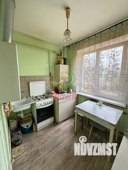 3-к квартира, вторичка, 51м2, 4/5 этаж