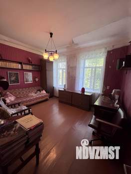 2-к квартира, вторичка, 40м2, 4/4 этаж