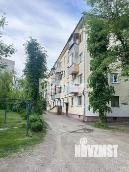 1-к квартира, вторичка, 31м2, 4/4 этаж