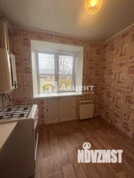 1-к квартира, вторичка, 31м2, 5/5 этаж