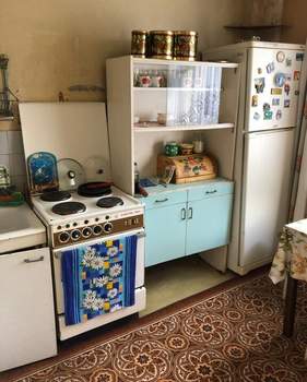 3-к квартира, вторичка, 75м2, 1/16 этаж