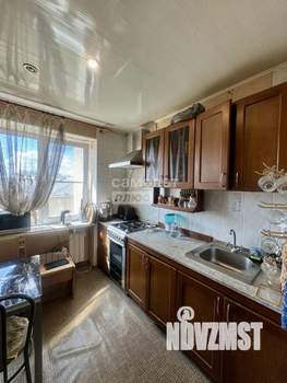 3-к квартира, вторичка, 64м2, 5/5 этаж