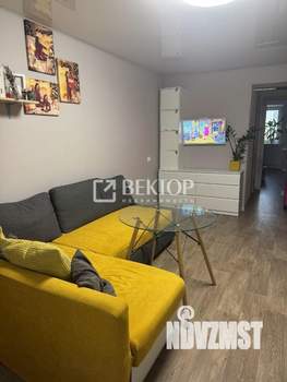 3-к квартира, вторичка, 45м2, 2/5 этаж