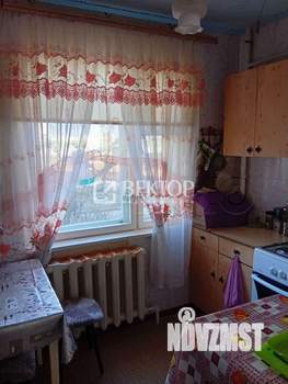 3-к квартира, вторичка, 61м2, 1/5 этаж