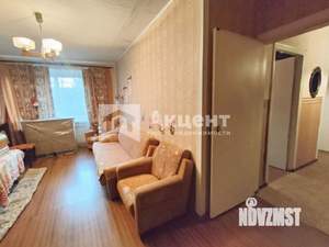 3-к квартира, вторичка, 57м2, 4/9 этаж