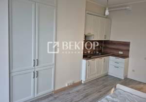 1-к квартира, вторичка, 43м2, 6/15 этаж