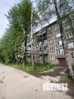 2-к квартира, вторичка, 44м2, 5/5 этаж