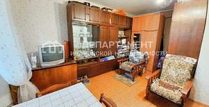 1-к квартира, вторичка, 36м2, 4/5 этаж